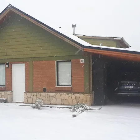 Escallonia House San Martin de los Andes Exterior photo